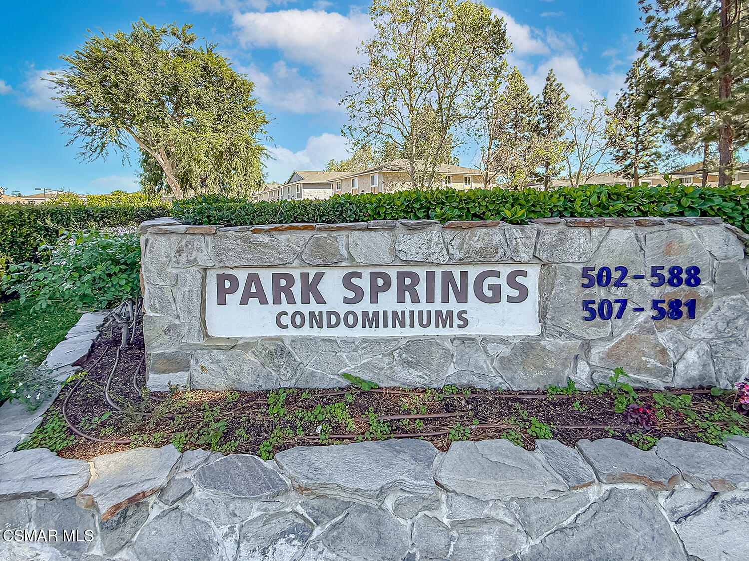 516 Spring Road, Unit 113 Moorpark, CA 93021 - Photo 43 of 43 aFront and Entry1