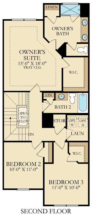 6011 Chelsea Oaks Ridge, Unit 2088 Tega Cay, SC 29708 - Photo 3 of 12 unknown