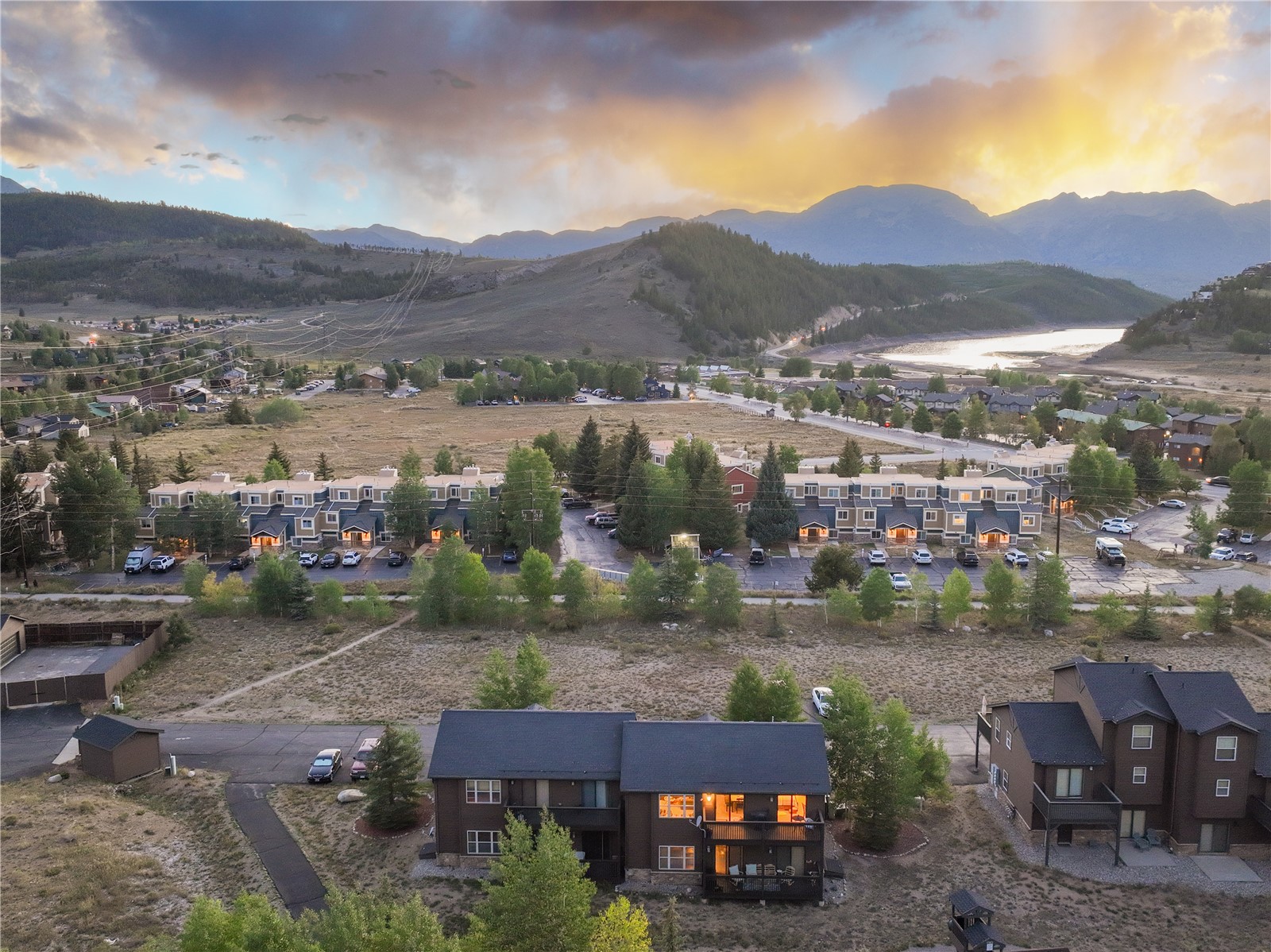 164 Buck Ridge Road, Unit 166 Dillon, CO 80435 - Photo 33 of 34 Gallery Image 33