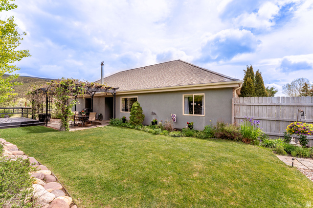 7343 North Sawtooth Cv Road Vernal, UT 84078 - Photo 30 of 64