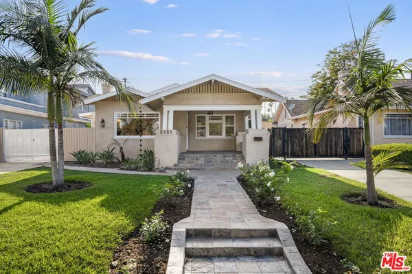 $1,199,999 | 5151 West Boulevard, Los Angeles, CA 90043