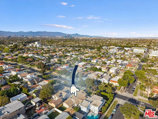 $1,199,999 | 5151 West Boulevard, Los Angeles, CA 90043