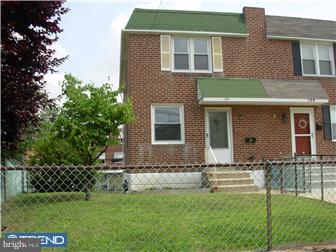 122 Lynn Road Ridley Park, PA 19078 - Photo 1 of 12 Exterior Front