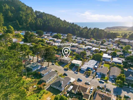 $1,498,000 | 240 Reichling Avenue, Pacifica, CA 94044