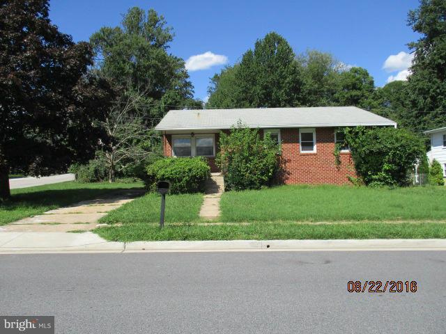 9084 Meadow Heights Road Randallstown, MD 21133 - Photo 1 of 13 Exterior (Front)