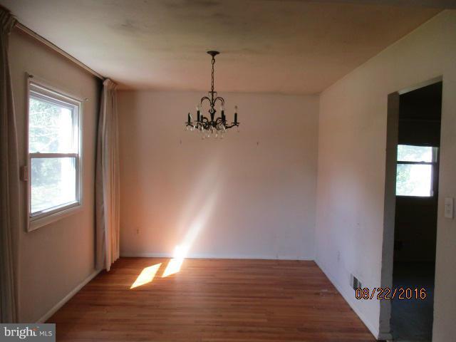 9084 Meadow Heights Road Randallstown, MD 21133 - Photo 3 of 13 Dining Room