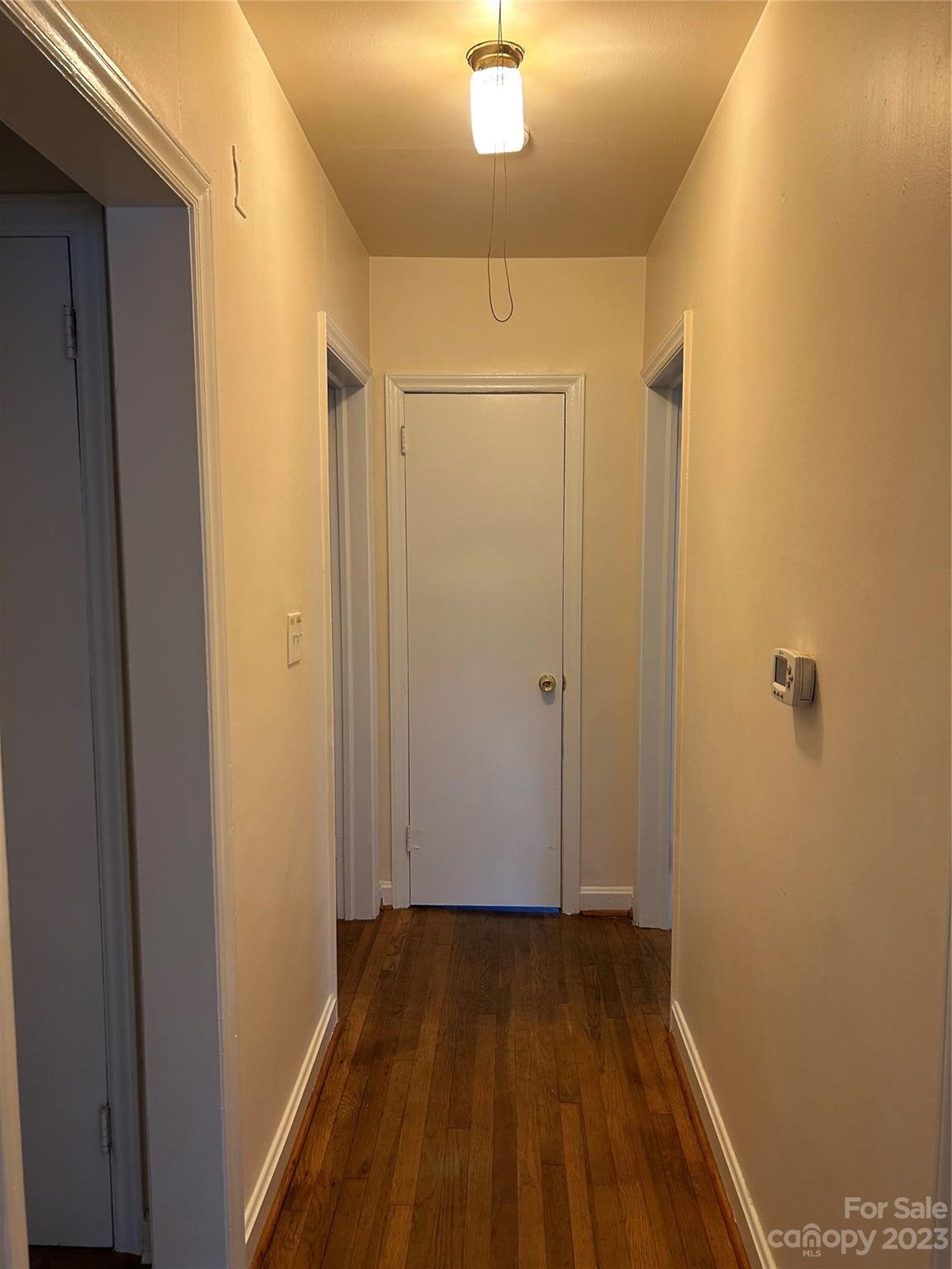 2012 Gilbert Street Charlotte, NC 28216 - Photo 8 of 13 a view of a room with wooden floor