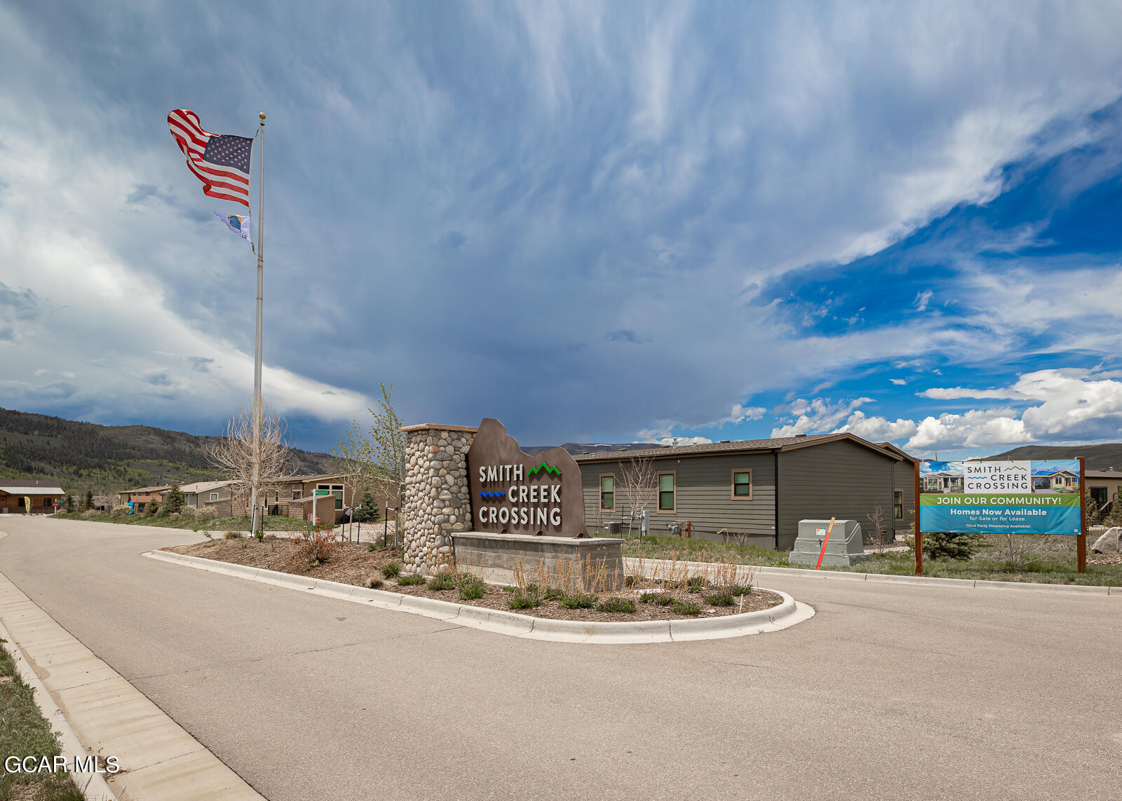 551 Summit Trail, Unit 34 Granby, CO 80446 - Photo 35 of 35 a view of the house with a street