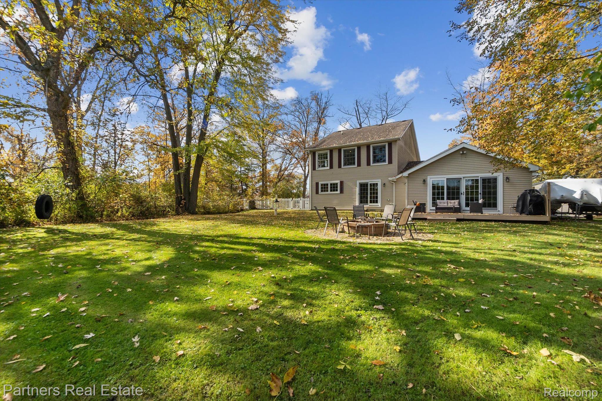 8791 Riverside Drive Brighton, MI 48116 - Photo 45 of 66 Huge Yard