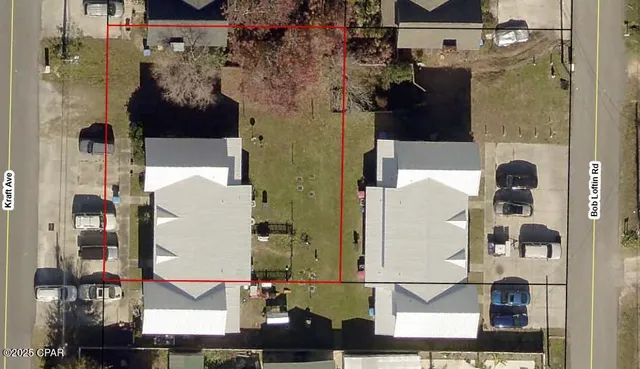 $1,099,000 | 1512 Kraft Avenue, Panama City, FL 32405