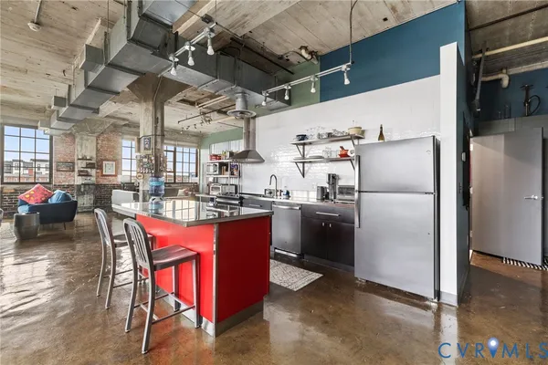 $449,900 | 201 Hull Street, Unit U44, Richmond, VA 23224