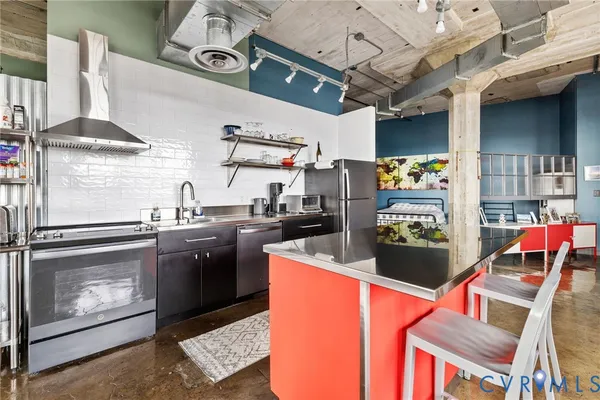 $449,900 | 201 Hull Street, Unit U44, Richmond, VA 23224