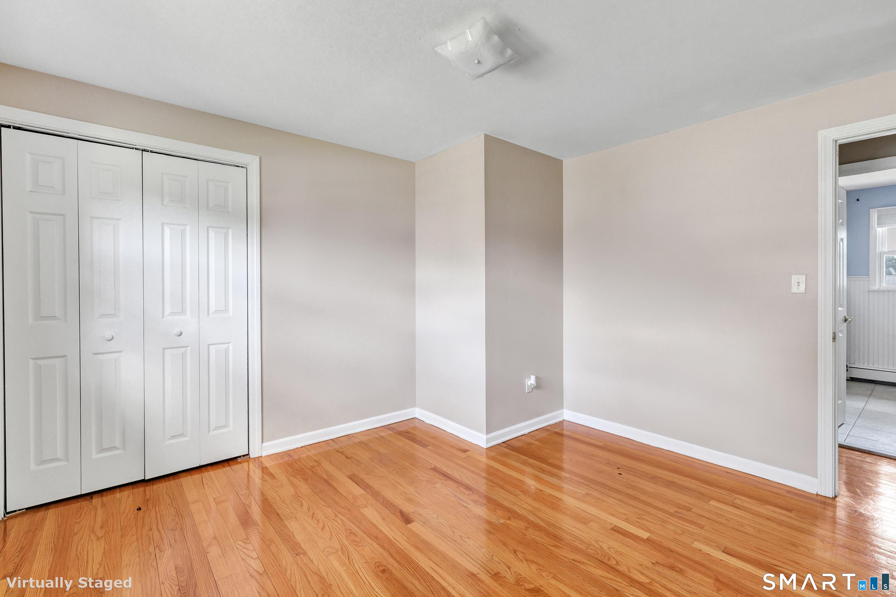 175 Post Oak Road Stratford, CT 06614 - Photo 16 of 33 BEDROOM 2 CLOSET