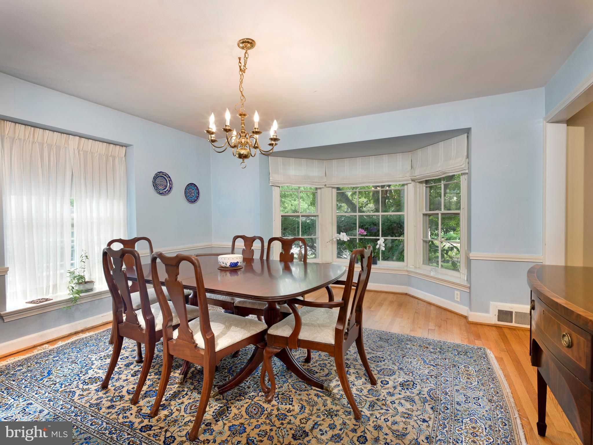 939 Remington Road Wynnewood, PA 19096 - Photo 12 of 29 Dining Room