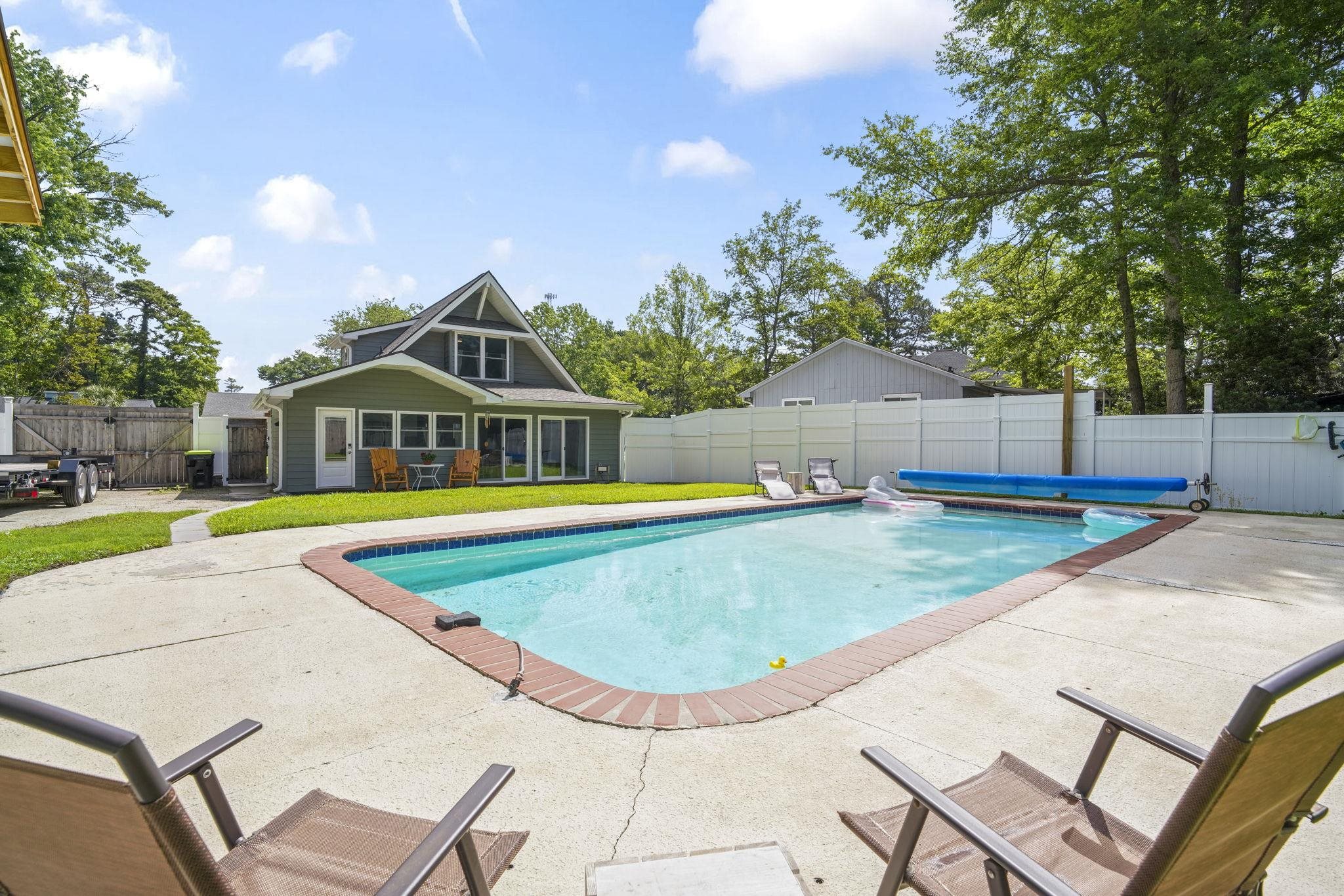 1406 Winddrift Court Surfside Beach, SC 29575 - Photo 35 of 46