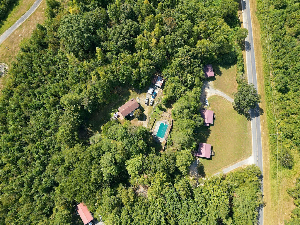 1254 Mahan Road Summerville, GA 30747 - Photo 50 of 50 Aerial 11