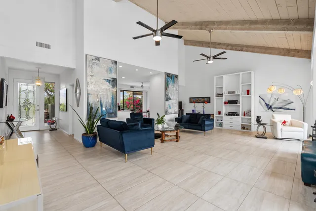 $569,000 | 525 Desert W Drive, Rancho Mirage, CA 92270