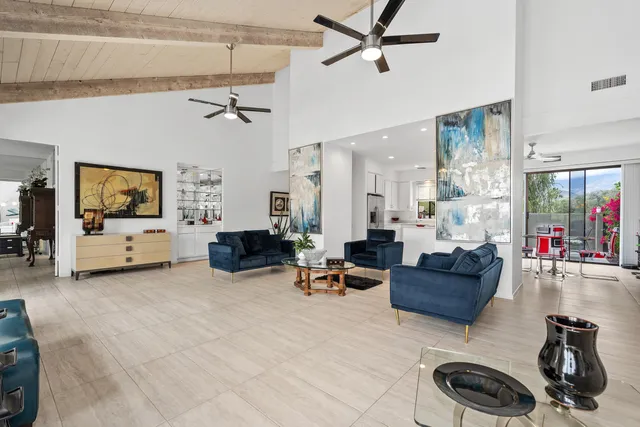 $569,000 | 525 Desert W Drive, Rancho Mirage, CA 92270