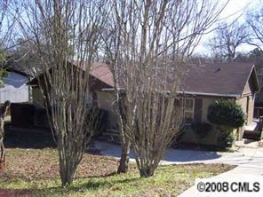 6924 Idlewild Road Charlotte, NC 28212 - Photo 1 of 5 a view of outdoor space and yard