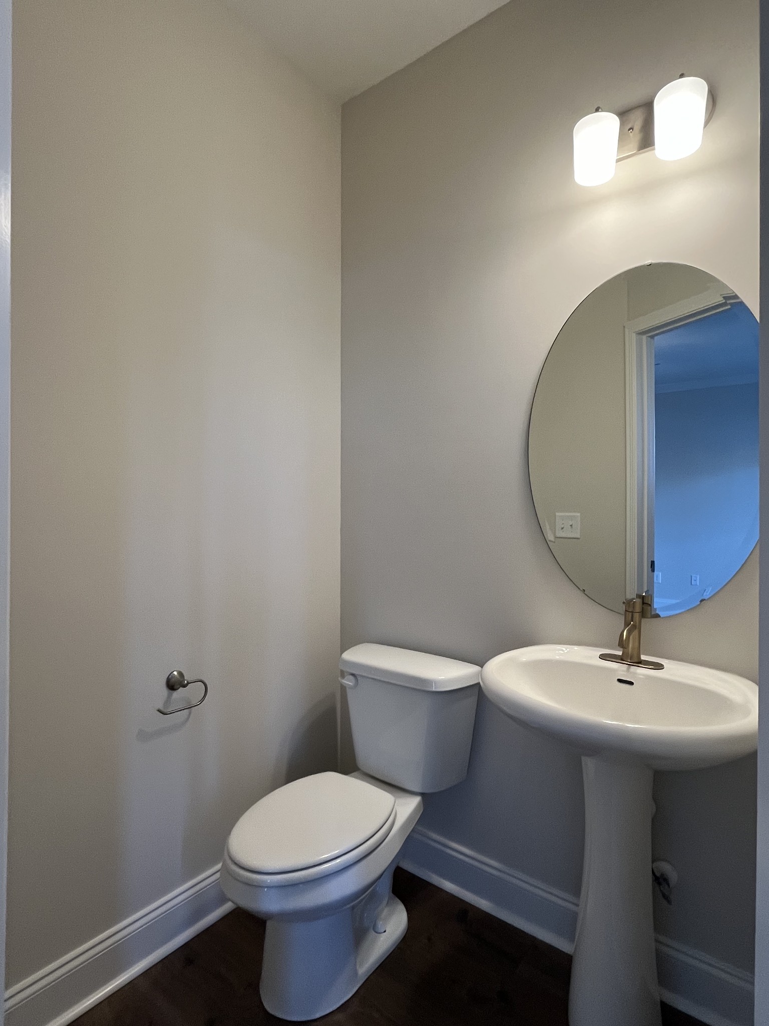 3232 Tasker Drive Antioch, TN 37013 - Photo 11 of 19 a bathroom with a sink toilet and a mirror