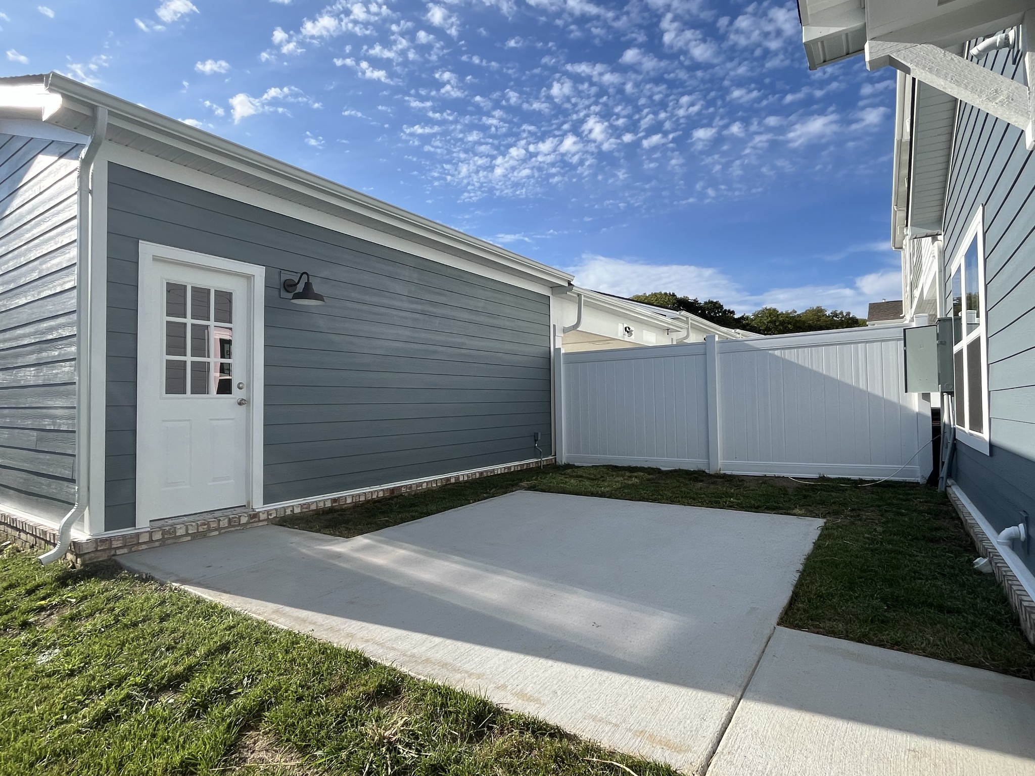 3232 Tasker Drive Antioch, TN 37013 - Photo 9 of 19 a view of backyard with pathway