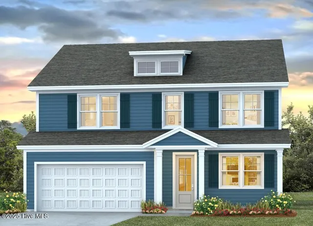 $420,790 | 263 Surfside Lndg Boulevard, Unit LOT 119, Hubert, NC 28539