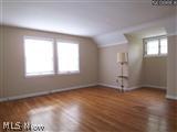 3368 Rumson Road Cleveland, OH 44118 - Photo 13 of 20 MASTER BEDROOM W/FRESH PAINT, HARDWOOD FLOORS AND NEW PRIVATE BATH!!