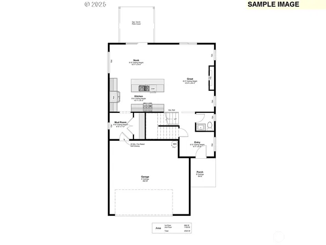 $509,900 | 2023 Henderson Way, Longview, WA 98632