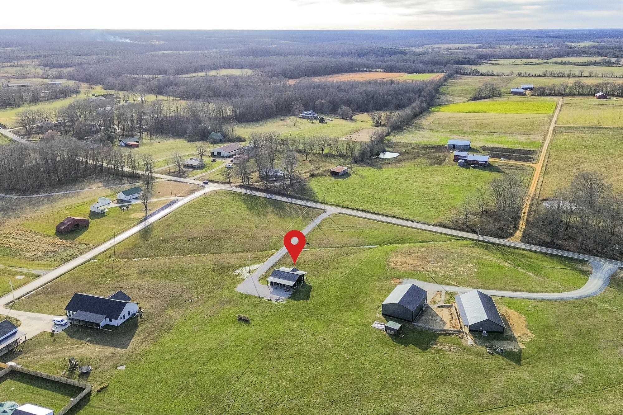154 North Old Military Road Summertown, TN 38483 - Photo 39 of 45 a view of a swimming pool