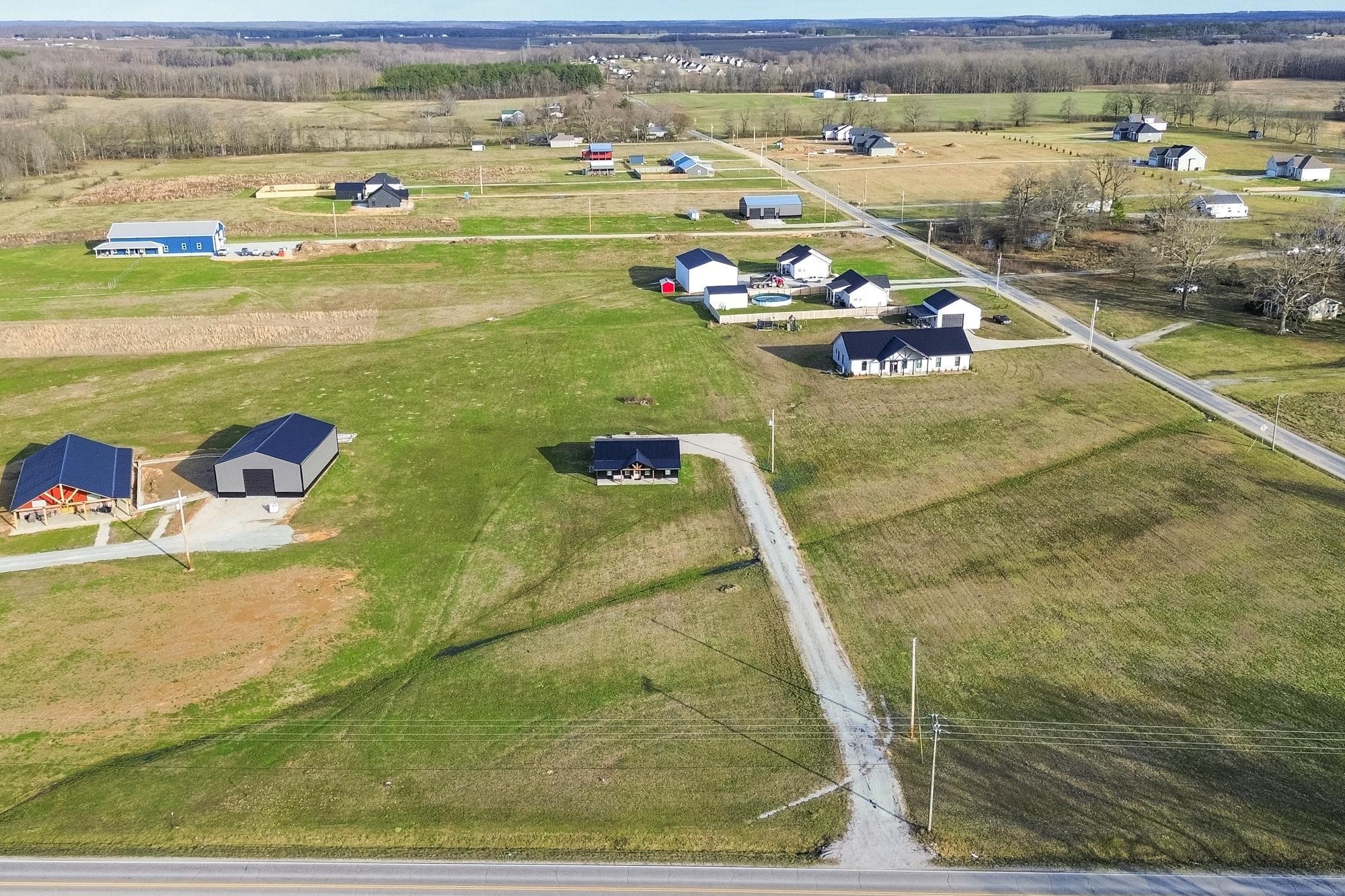 154 North Old Military Road Summertown, TN 38483 - Photo 43 of 45 a view of swimming pool with an ocean view