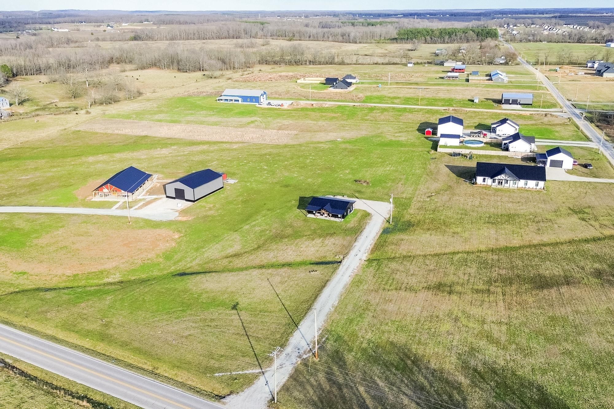 154 North Old Military Road Summertown, TN 38483 - Photo 44 of 45 a view of an ocean from a terrace