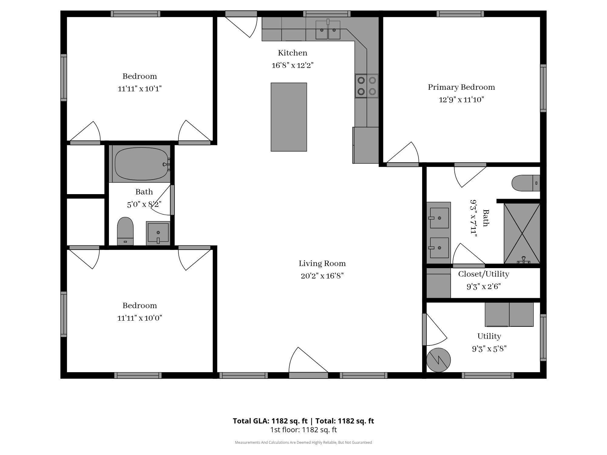 154 North Old Military Road Summertown, TN 38483 - Photo 45 of 45