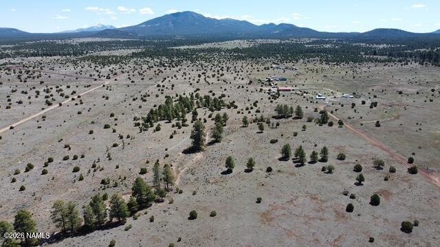 5308 Red Mountain Road Williams, AZ 86046 - Photo 14 of 15 a view of a mountain with a mountain in the background