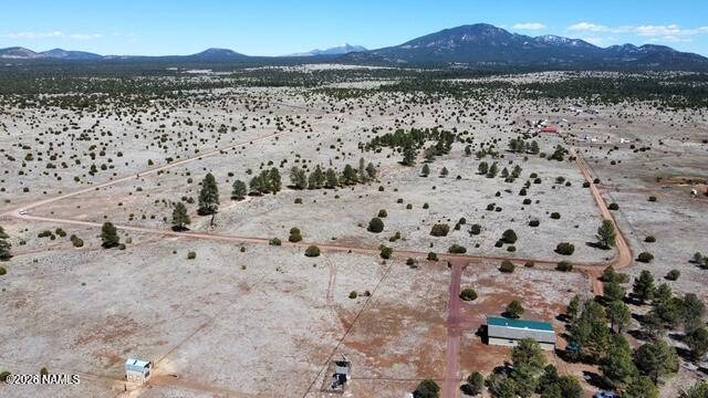 5308 Red Mountain Road Williams, AZ 86046 - Photo 6 of 15 a view of lake with mountain