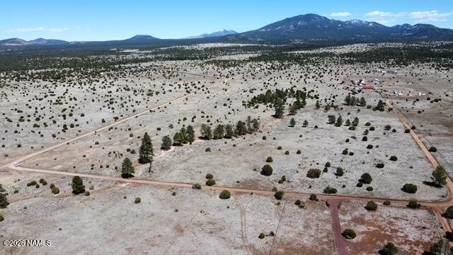 5308 Red Mountain Road Williams, AZ 86046 - Photo 7 of 15 a view of a mountain with a lake view