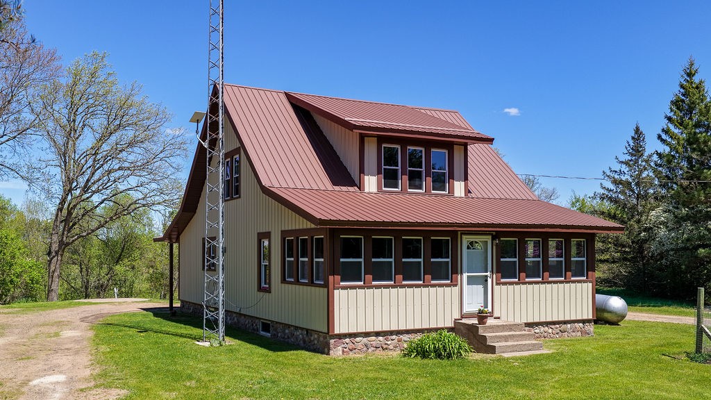 5918 Schaub Road Trego, WI 54888 - Photo 2 of 21
