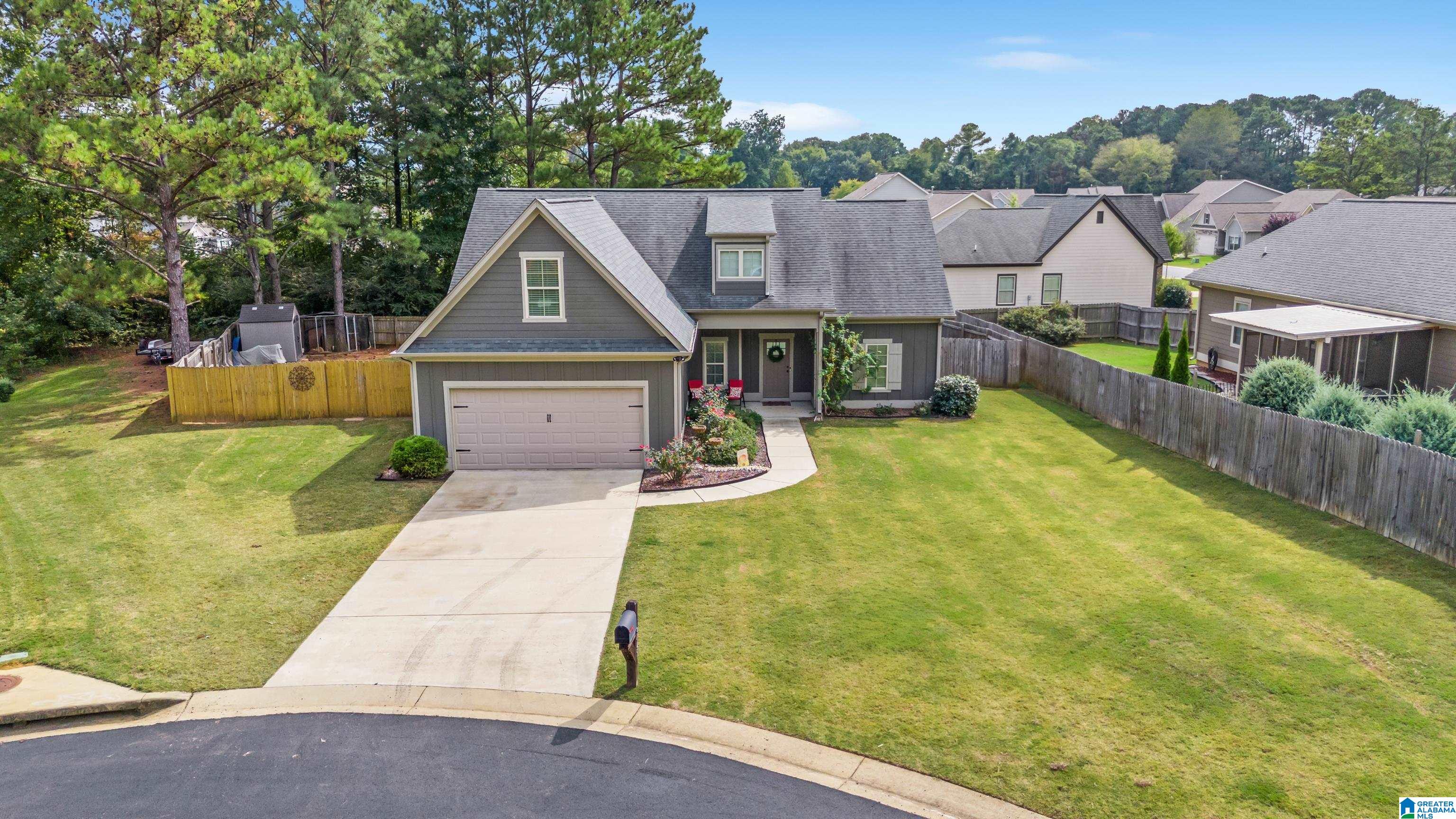 8445 Clarke Cove Leeds, AL 35094 - Photo 36 of 52