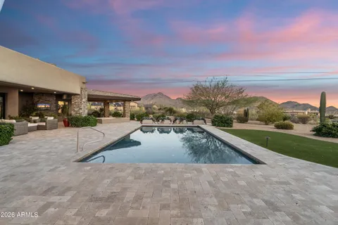 $7,000,000 | 10205 East Happy Valley Road, Scottsdale, AZ 85255