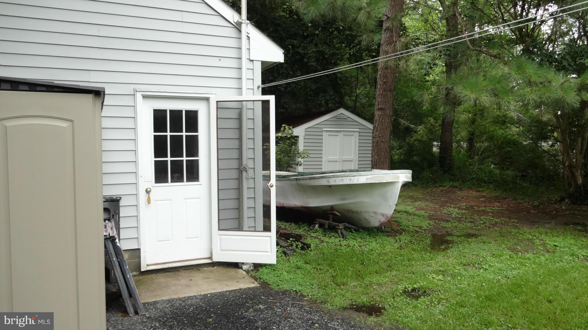 27710 Glebe Road Easton, MD 21601 - Photo 19 of 26 Exterior (Rear)