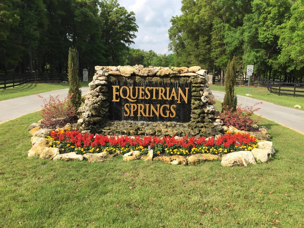 Tbd Northwest 101st St Road, Unit 1 Ocala, FL 34476 - Photo 1 of 1 2015-03-21 E Springs Entrance (Custom)
