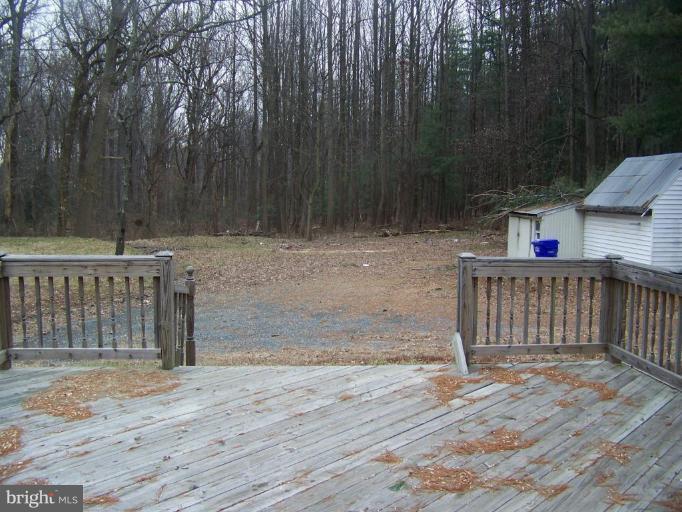 102 Norwood Road Silver Spring, MD 20905 - Photo 3 of 11 Deck - View from