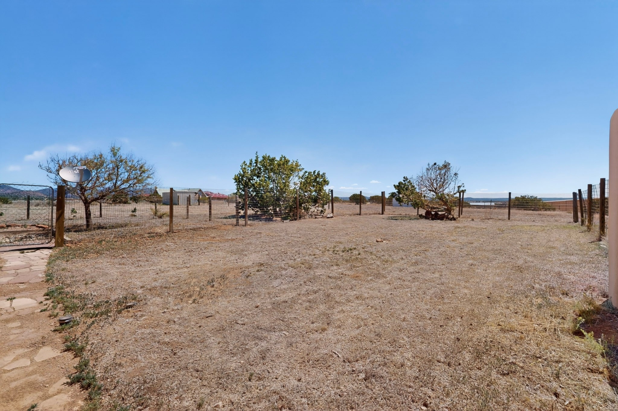 10 Blue Mesa Road Santa Fe, NM 87508 - Photo 57 of 63 One of several fenced pastures. Just add water.....