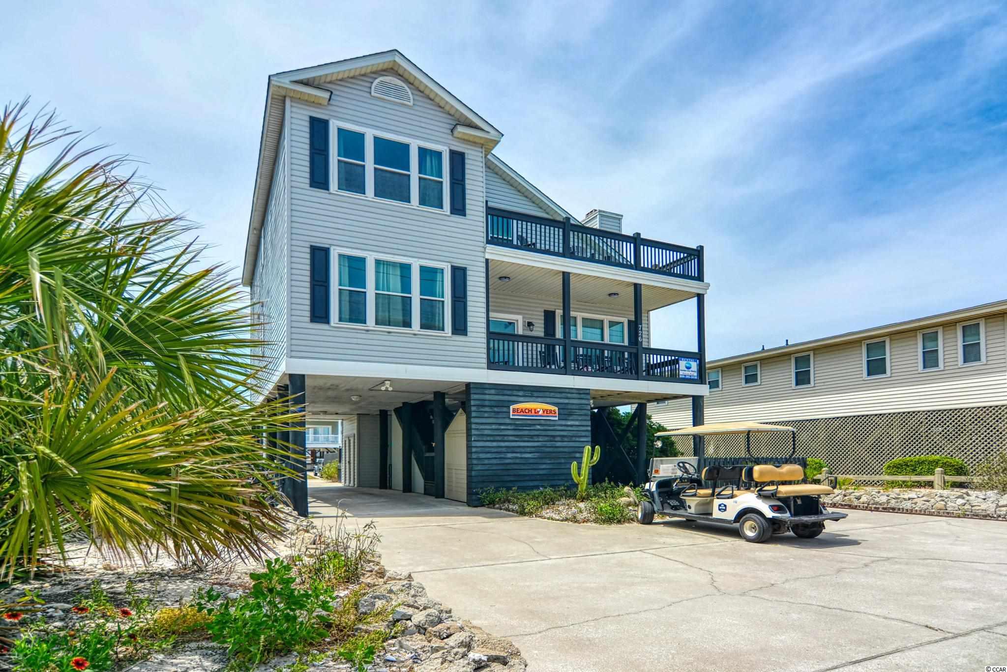 726 South Waccamaw Drive Murrells Inlet, SC 29576 - Photo 37 of 38