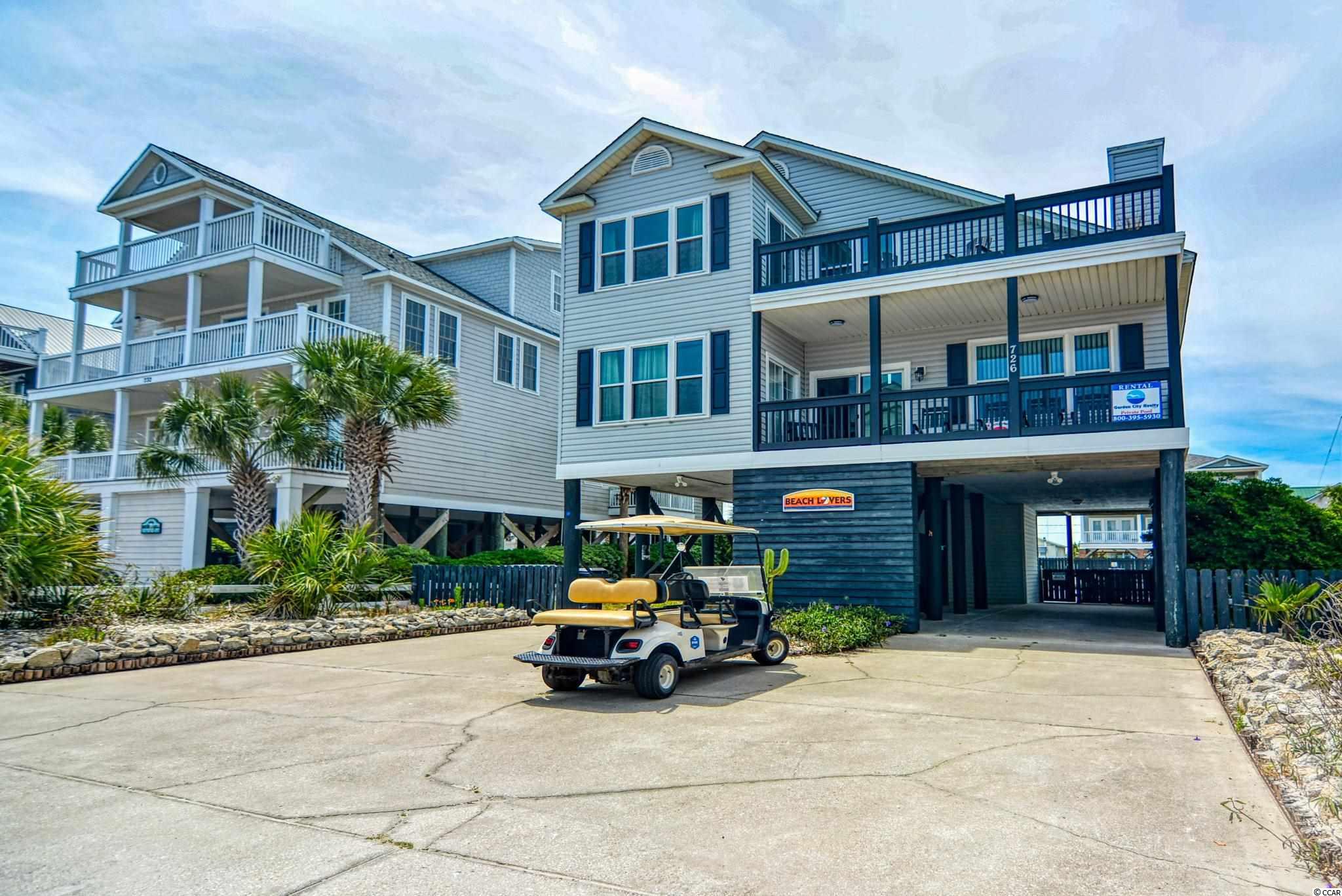726 South Waccamaw Drive Murrells Inlet, SC 29576 - Photo 38 of 38