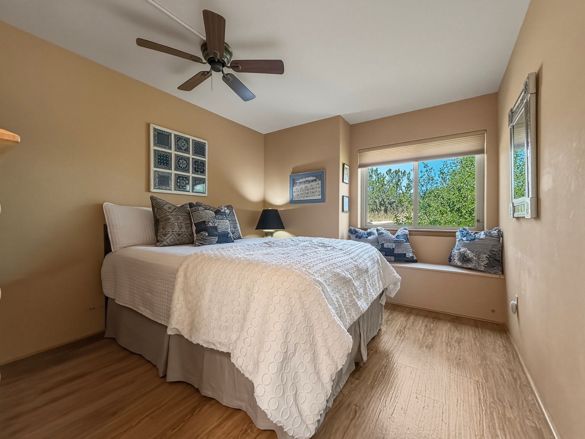 12 Estambre Road Santa Fe, NM 87508 - Photo 24 of 41 Guest Bedroom