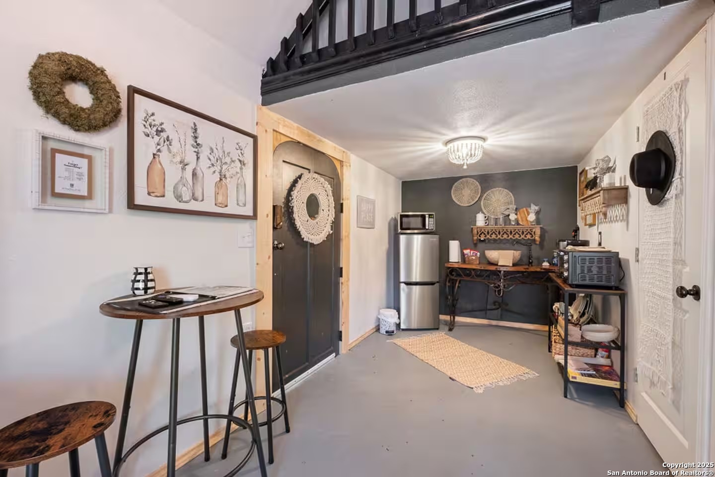 24159 Boerne Stage Road San Antonio, TX 78255 - Photo 12 of 100 a view of a room with furniture and closet