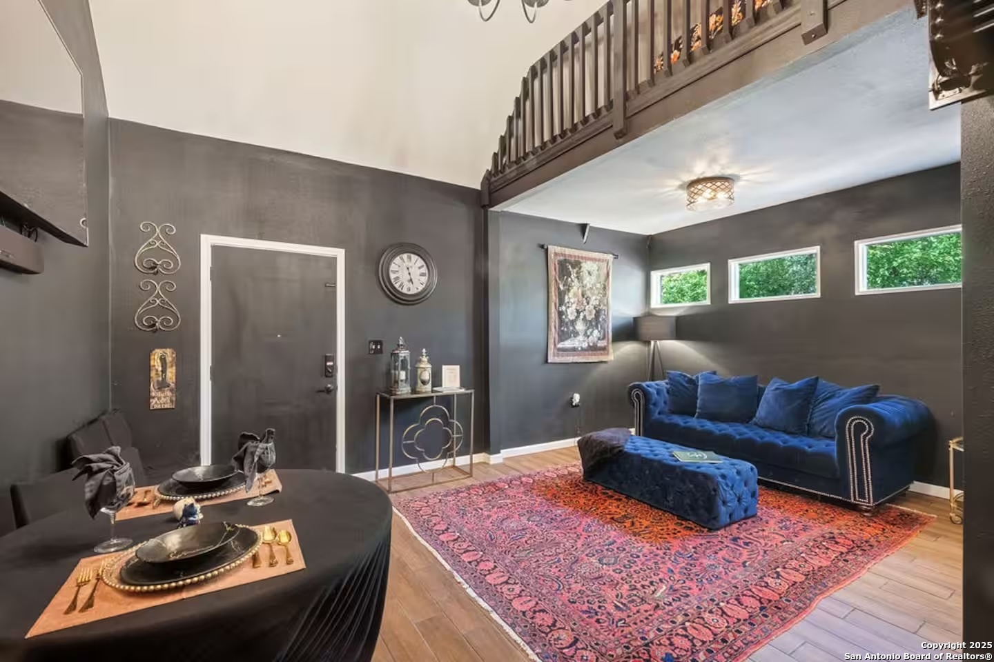 24159 Boerne Stage Road San Antonio, TX 78255 - Photo 15 of 100 a living room with furniture and a rug