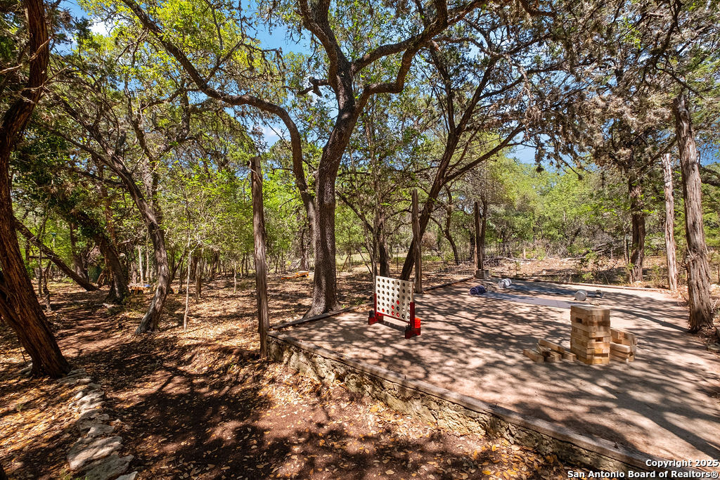 24159 Boerne Stage Road San Antonio, TX 78255 - Photo 51 of 100 a view of outdoor space with deck and trees
