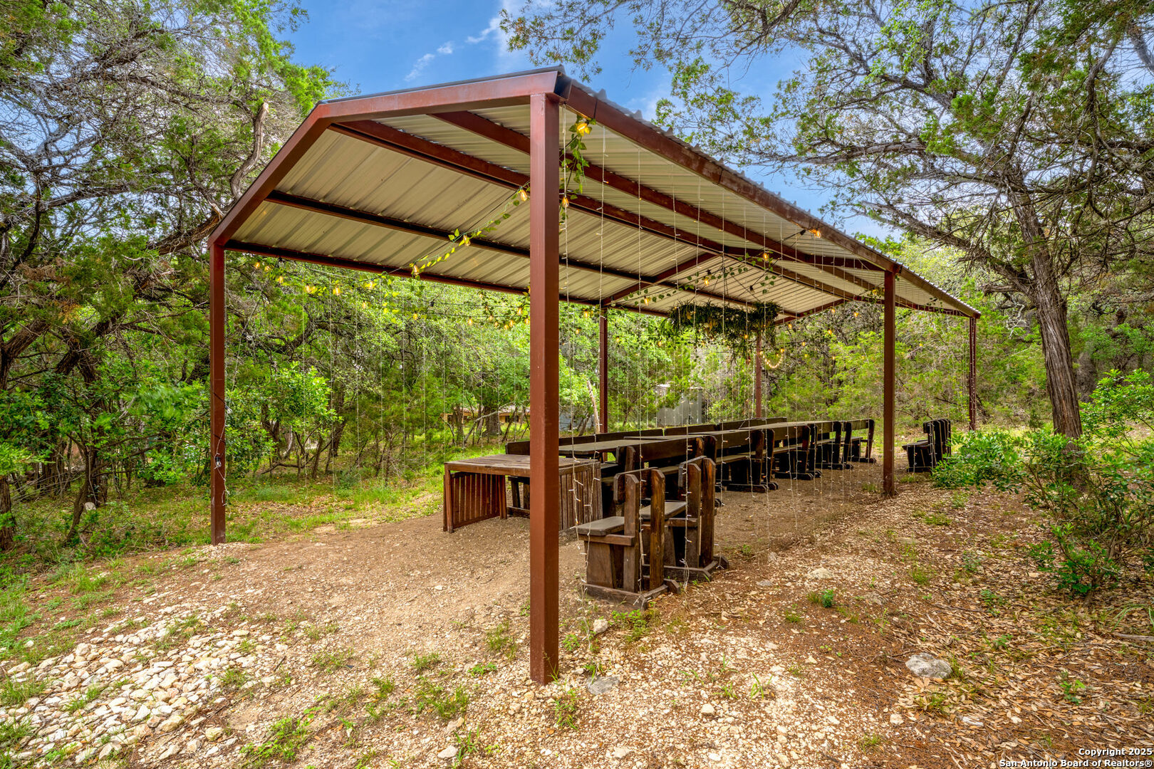 24159 Boerne Stage Road San Antonio, TX 78255 - Photo 86 of 100 a view of outdoor space with chairs