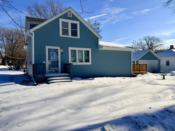 $192,000 | 201 Nobles Street, Worthington, MN 56187